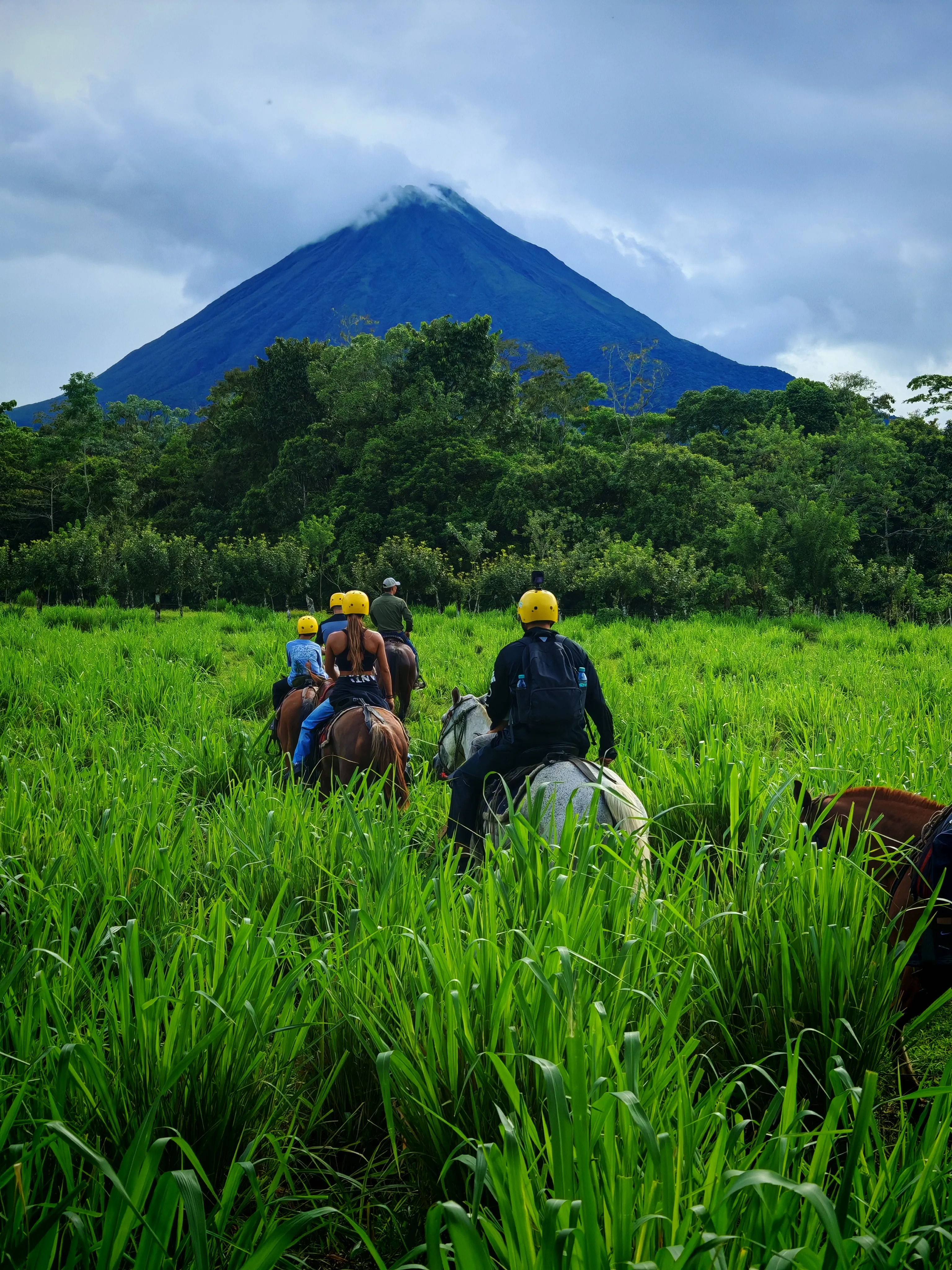 Cabalgata La Yolanda
