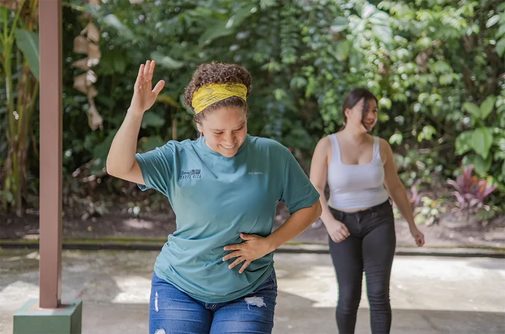 Latin Dance Class