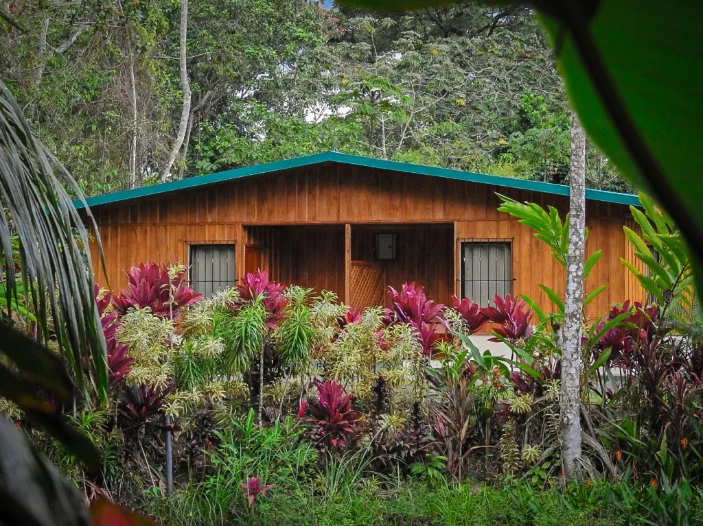 Autentica Costa Rica cabin